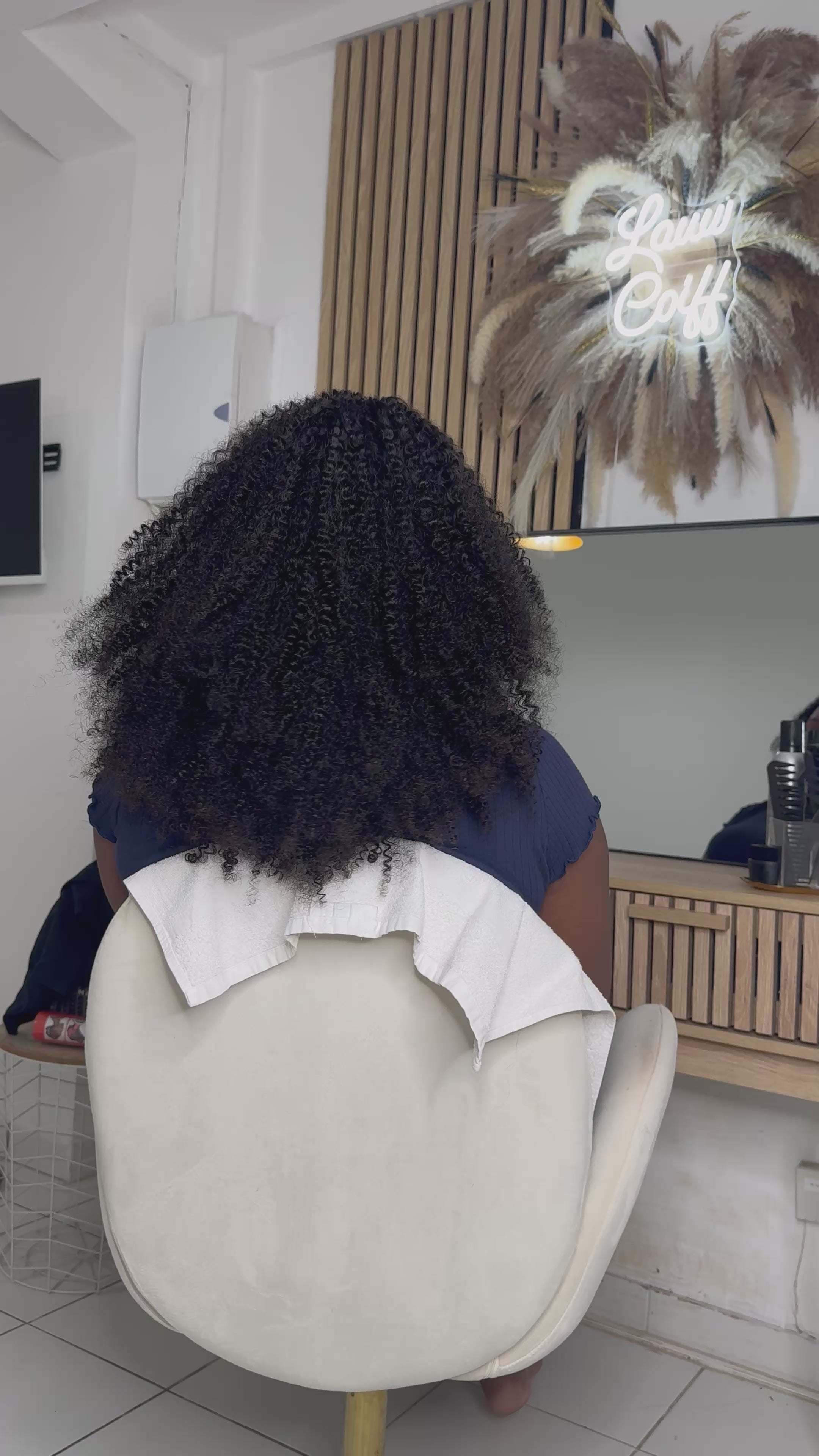 Solara Curl